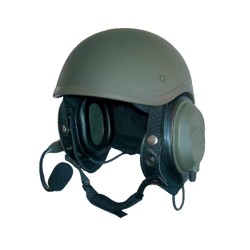 Russian army modern tactical Ratnik (Warrior) helmet 6B48 APC crew headset